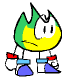 Neon do Mugen bem bonito